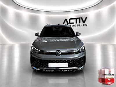 VW TIGUAN 2.0 TDI 150 R-LINE EXCLUSIVE DSG7 (2024) - Photo 2