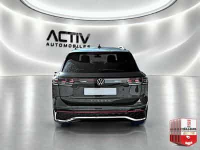 VW TIGUAN 2.0 TDI 150 R-LINE EXCLUSIVE DSG7 (2024) - Photo 6