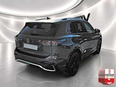 VW TIGUAN 2.0 TDI 150 R-LINE EXCLUSIVE DSG7 (2024) - Photo 5