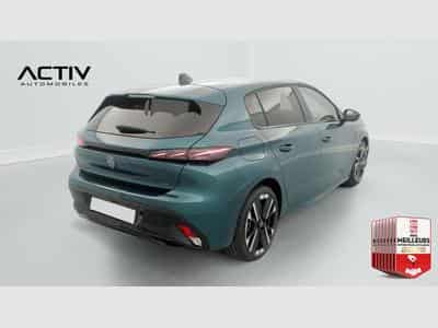 Peugeot 308 BLUEHDI 130CH S&S EAT8 GT (2026) - Photo 7