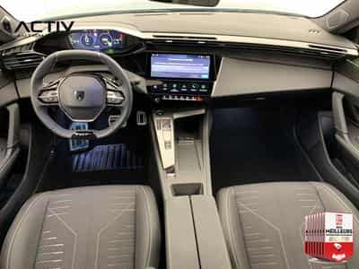 Peugeot 308 BLUEHDI 130CH S&S EAT8 GT (2026) - Photo 12