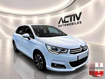 Citroen C4 BLUEHDI 120 MILLENIUM (2017) - Photo 3