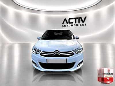 Citroen C4 BLUEHDI 120 MILLENIUM (2017) - Photo 2