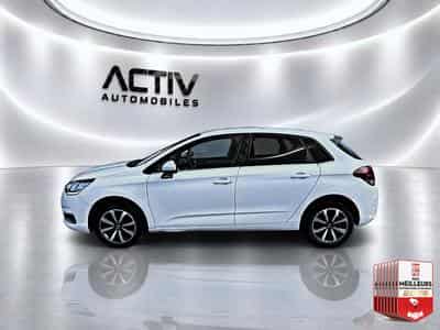Citroen C4 BLUEHDI 120 MILLENIUM (2017) - Photo 4