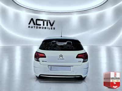 Citroen C4 BLUEHDI 120 MILLENIUM (2017) - Photo 6