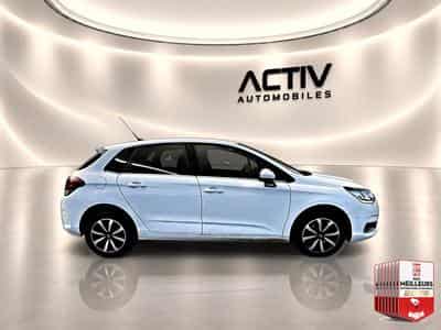 Citroen C4 BLUEHDI 120 MILLENIUM (2017) - Photo 8