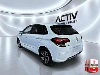 Citroen C4 BLUEHDI 120 MILLENIUM (2017) - Photo 5
