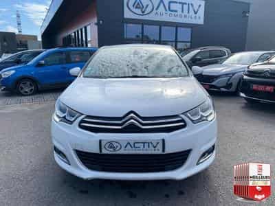 Citroen C4 BLUEHDI 120 MILLENIUM (2017) - Photo 11