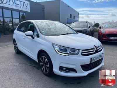 Citroen C4 BLUEHDI 120 MILLENIUM (2017) - Photo 12