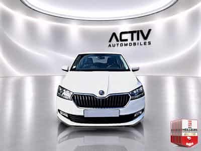 Skoda FABIA 1.0 MPI 75 ACTIVE (2018) - Photo 2