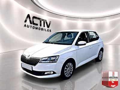 Skoda FABIA 1.0 MPI 75 ACTIVE (2018) - Photo 1