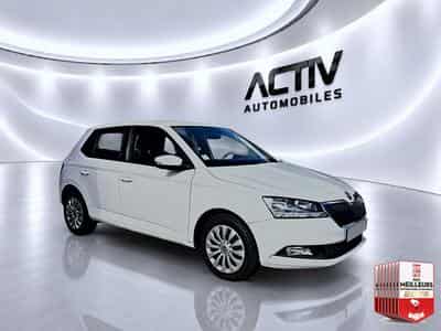 Skoda FABIA 1.0 MPI 75 ACTIVE (2018) - Photo 3
