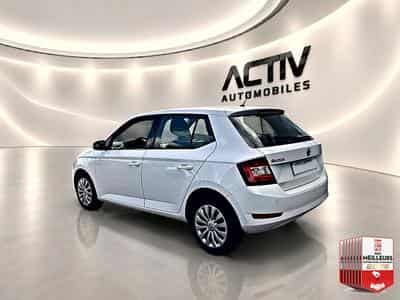 Skoda FABIA 1.0 MPI 75 ACTIVE (2018) - Photo 5