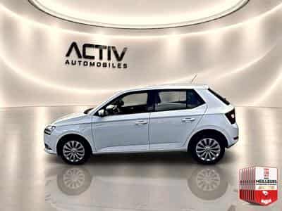 Skoda FABIA 1.0 MPI 75 ACTIVE (2018) - Photo 4