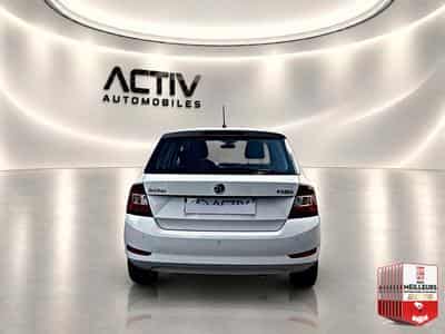 Skoda FABIA 1.0 MPI 75 ACTIVE (2018) - Photo 6