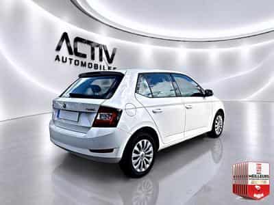 Skoda FABIA 1.0 MPI 75 ACTIVE (2018) - Photo 7