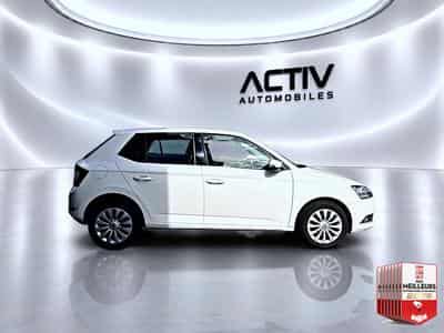 Skoda FABIA 1.0 MPI 75 ACTIVE (2018) - Photo 8