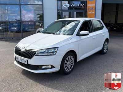 Skoda FABIA 1.0 MPI 75 ACTIVE (2018) - Photo 11