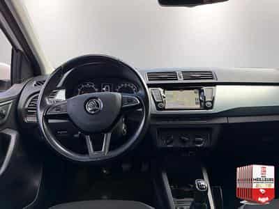 Skoda FABIA 1.0 MPI 75 ACTIVE (2018) - Photo 10