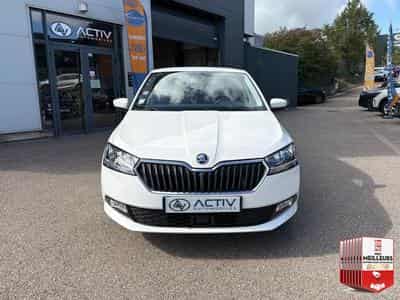 Skoda FABIA 1.0 MPI 75 ACTIVE (2018) - Photo 12