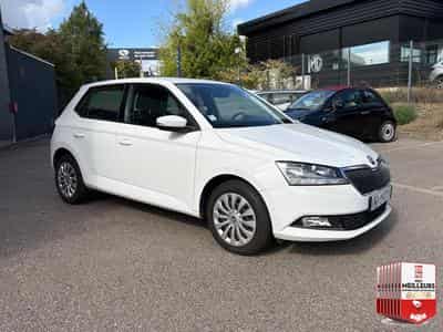 Skoda FABIA 1.0 MPI 75 ACTIVE (2018) - Photo 13
