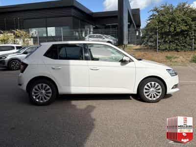 Skoda FABIA 1.0 MPI 75 ACTIVE (2018) - Photo 14
