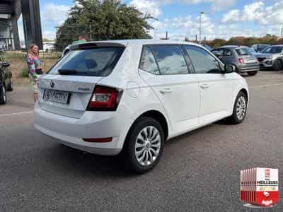 Skoda FABIA 1.0 MPI 75 ACTIVE (2018) - Photo 15