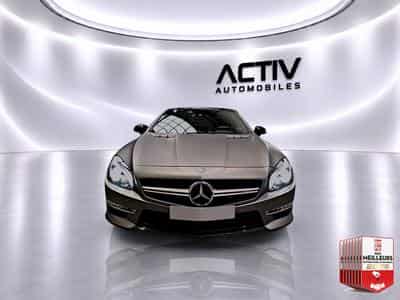 Mercedes SL 63 AMG SPEEDSHIFT MCT (2013) - Photo 2