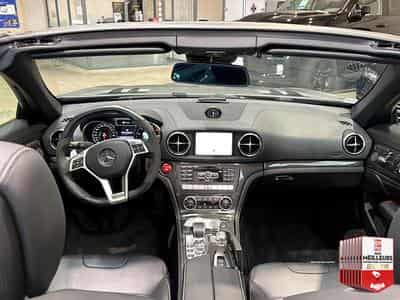 Mercedes SL 63 AMG SPEEDSHIFT MCT (2013) - Photo 10