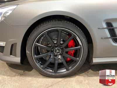 Mercedes SL 63 AMG SPEEDSHIFT MCT (2013) - Photo 13
