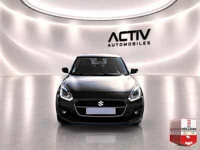 Suzuki SWIFT 1.2 DUALJET HYBRID 90CH PACK EURO6D-T (2019) - Photo 2