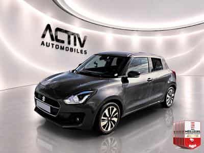 Suzuki SWIFT 1.2 DUALJET HYBRID 90CH PACK EURO6D-T (2019) - Photo 1