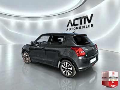 Suzuki SWIFT 1.2 DUALJET HYBRID 90CH PACK EURO6D-T (2019) - Photo 5