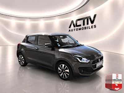 Suzuki SWIFT 1.2 DUALJET HYBRID 90CH PACK EURO6D-T (2019) - Photo 3