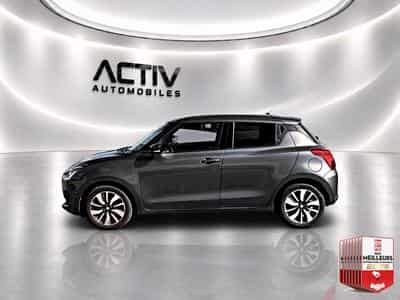 Suzuki SWIFT 1.2 DUALJET HYBRID 90CH PACK EURO6D-T (2019) - Photo 4