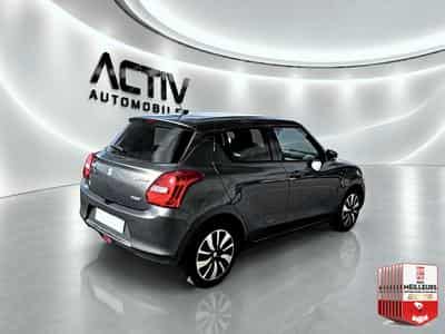 Suzuki SWIFT 1.2 DUALJET HYBRID 90CH PACK EURO6D-T (2019) - Photo 7