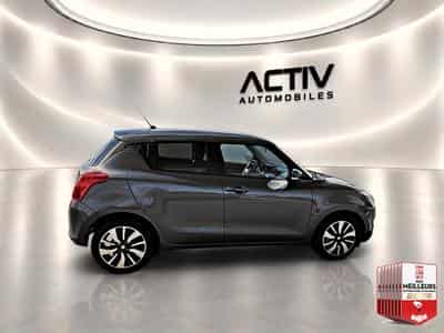Suzuki SWIFT 1.2 DUALJET HYBRID 90CH PACK EURO6D-T (2019) - Photo 8