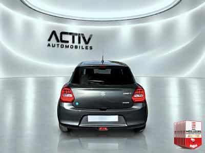 Suzuki SWIFT 1.2 DUALJET HYBRID 90CH PACK EURO6D-T (2019) - Photo 6