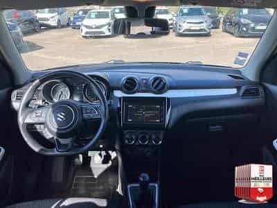 Suzuki SWIFT 1.2 DUALJET HYBRID 90CH PACK EURO6D-T (2019) - Photo 10