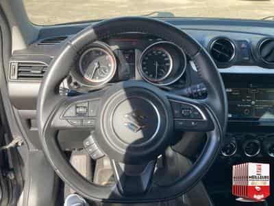 Suzuki SWIFT 1.2 DUALJET HYBRID 90CH PACK EURO6D-T (2019) - Photo 14