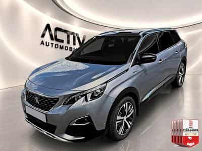 Peugeot 5008 1.6 BLUEHDI 120 GT LINE EAT6 (2018) - Foto 1
