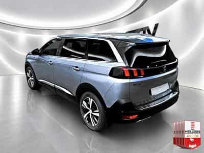 Peugeot 5008 1.6 BLUEHDI 120 GT LINE EAT6 (2018) - Foto 5