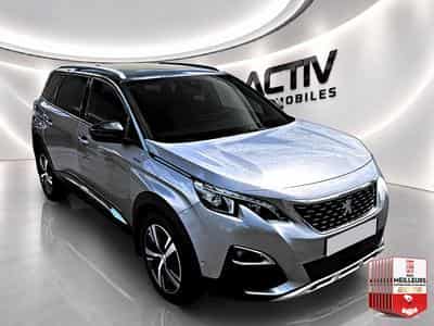 Peugeot 5008 1.6 BLUEHDI 120 GT LINE EAT6 (2018) - Foto 3