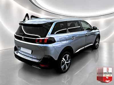 Peugeot 5008 1.6 BLUEHDI 120 GT LINE EAT6 (2018) - Foto 7