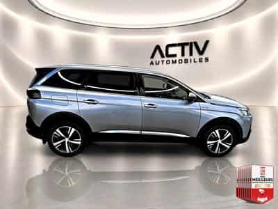 Peugeot 5008 1.6 BLUEHDI 120 GT LINE EAT6 (2018) - Foto 8