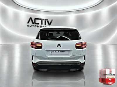 Citroën C5 AIRCROSS 1.2 HYBRIDE 145 PLUS E-DCS6 (2024) - Foto 6