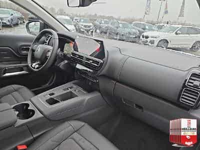 Citroën C5 AIRCROSS 1.2 HYBRIDE 145 PLUS E-DCS6 (2024) - Foto 11