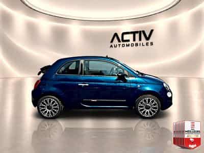 Fiat 500 1.0 70 CLUB (2024) - Foto 8
