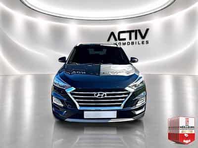 Hyundai TUCSON 1.6 CRDI 115 HYBRID 48V INTUITIVE (2020) - Foto 2