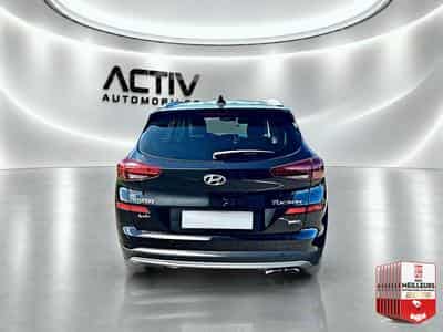 Hyundai TUCSON 1.6 CRDI 115 HYBRID 48V INTUITIVE (2020) - Foto 6